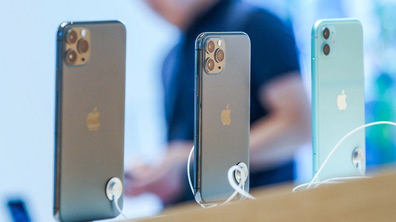 AppleBắt đầu sản xuất iPhone ở Ấn Độ