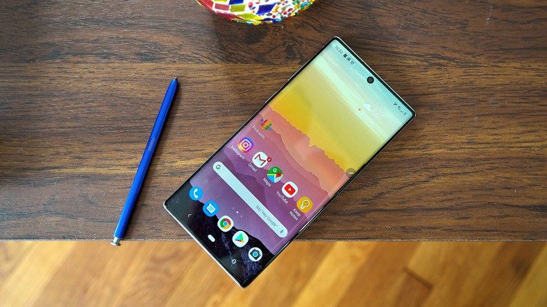 SAMSUNG Galaxy A81 có thể trở thành Note10 Lite với S Pen
