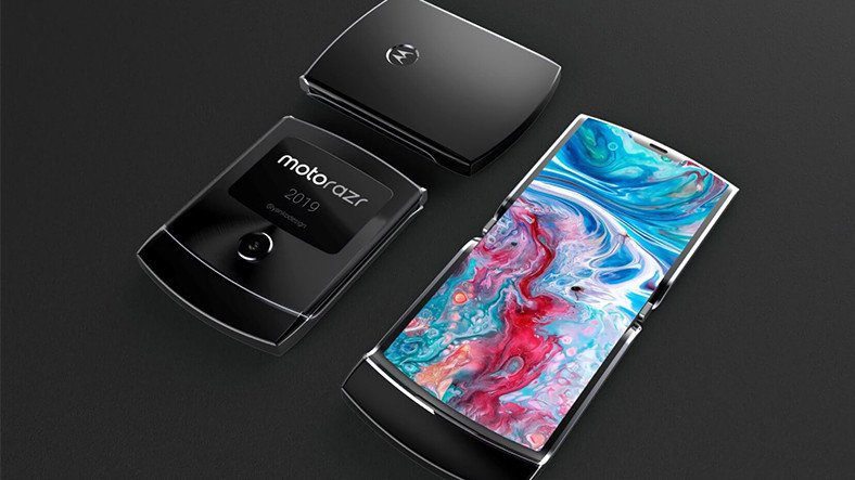 Yêu cầu: Motorola Razr 2được cấp bằng sáng chế