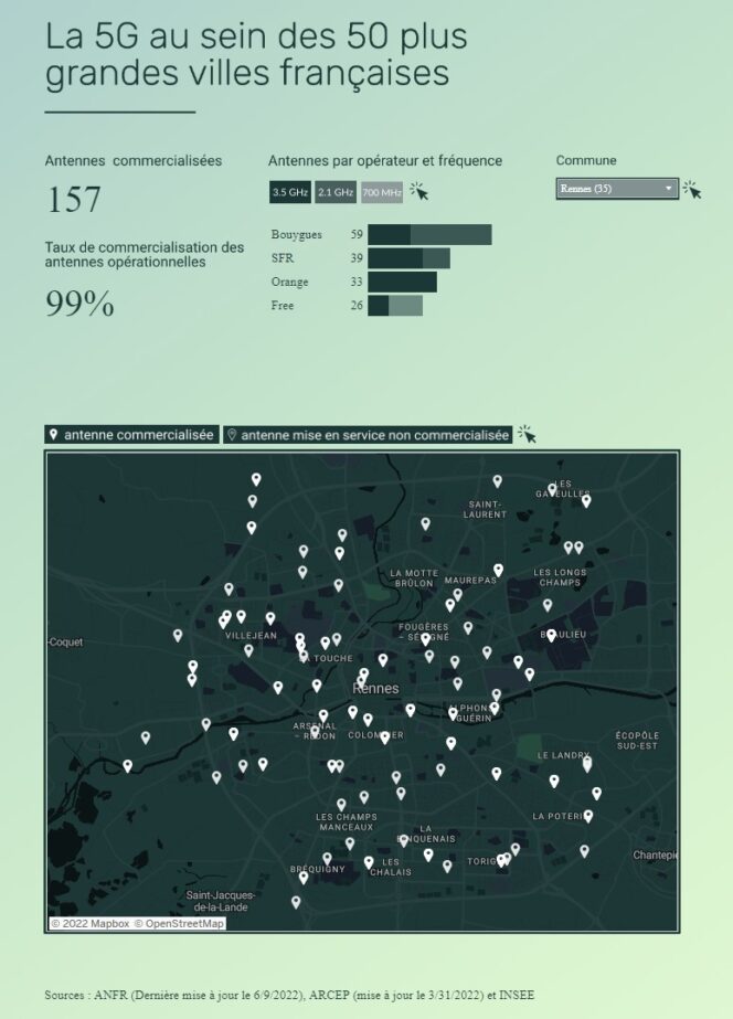 tương tác-bản đồ-5G-triển khai-thành phố