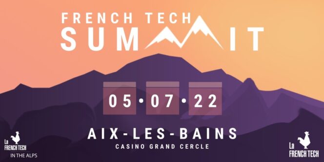 Hội nghị thượng đỉnh công nghệ Pháp Alps