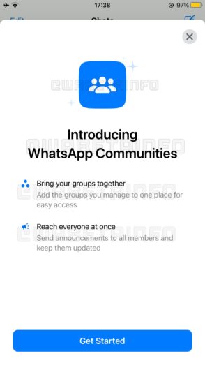 whatsapp-cộng đồng-wabetainfo