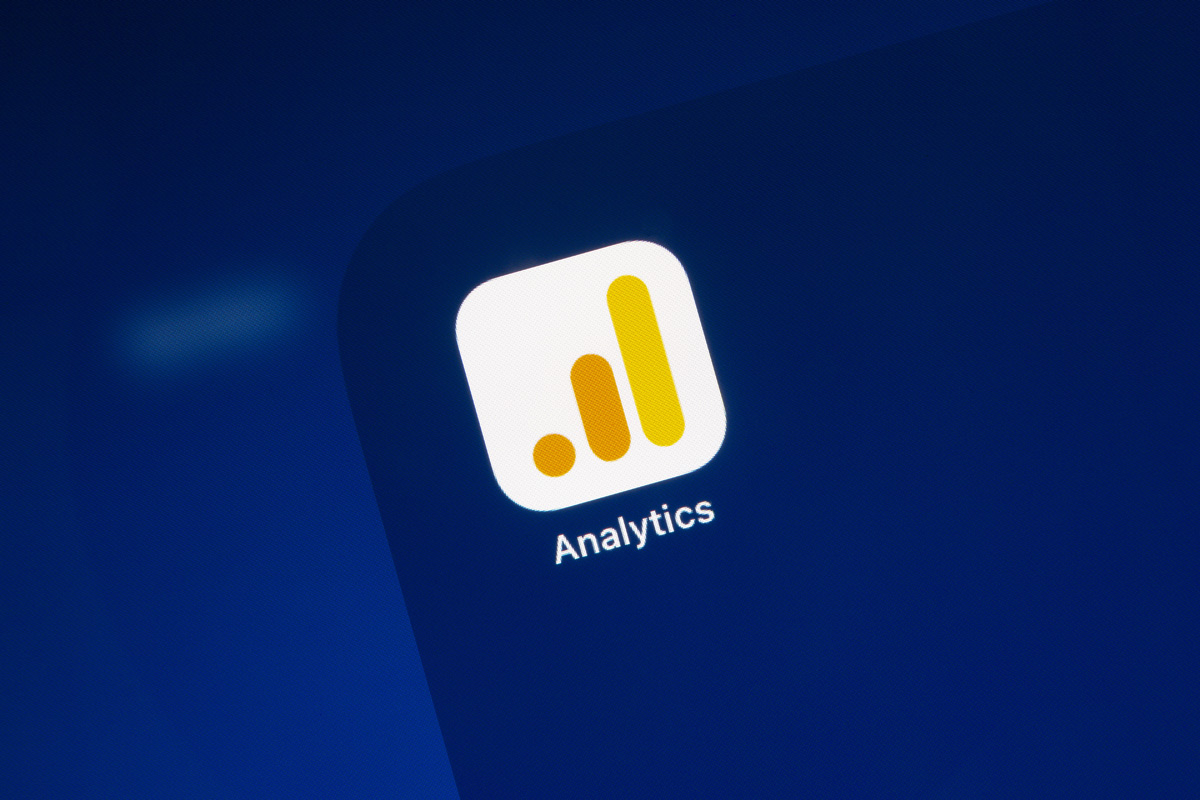 google-analytics-app