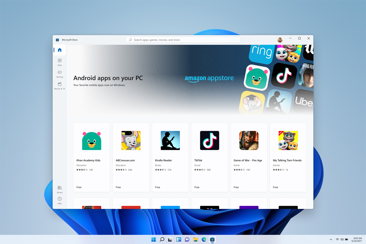 app-android-windows-11