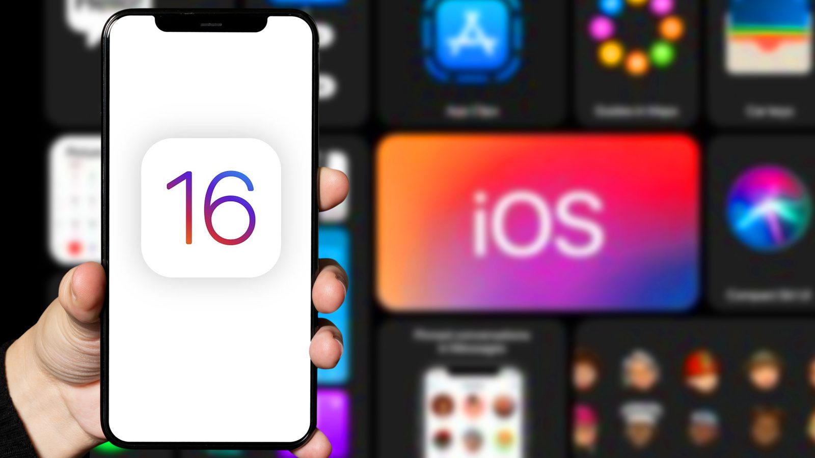 iOS 16: vad har verkligen förändrats för dig