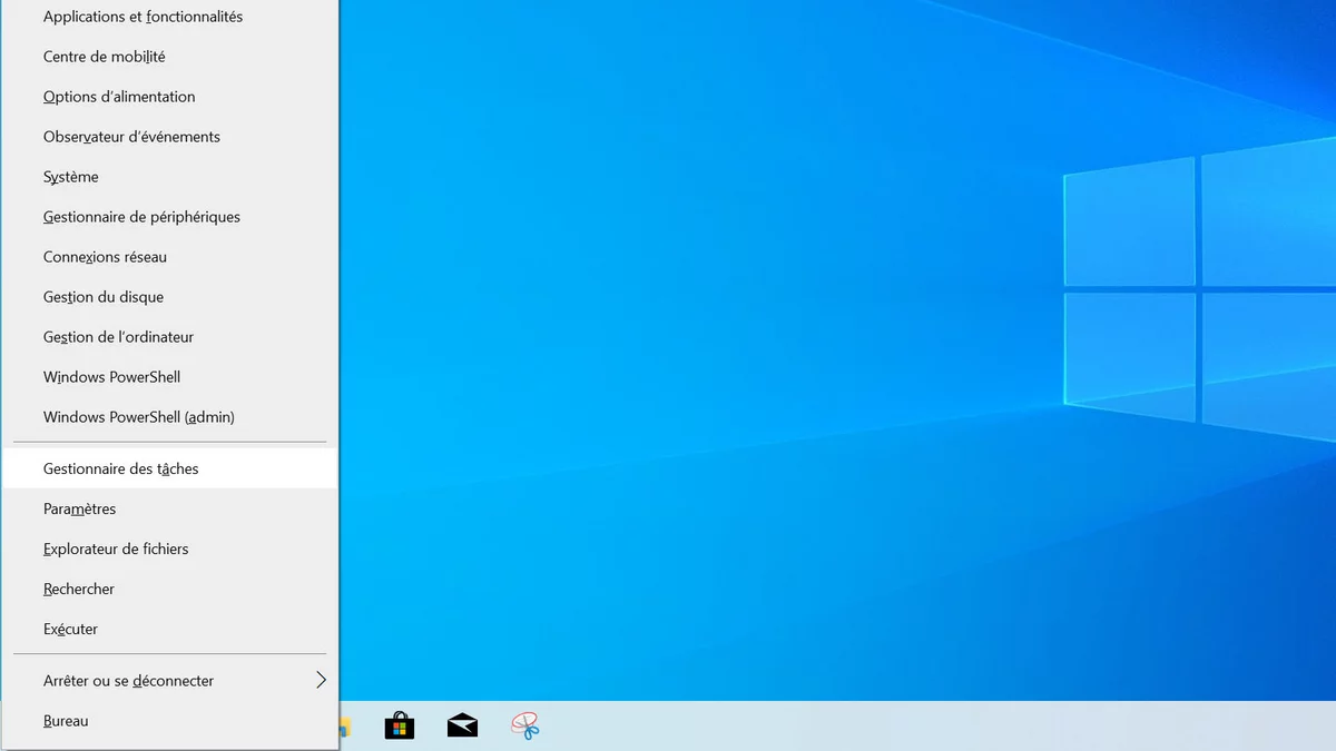 khởi động Windows 10