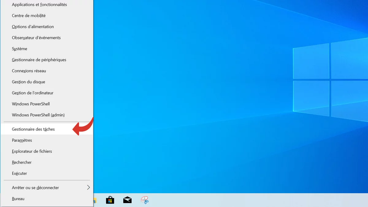 khởi động Windows 10