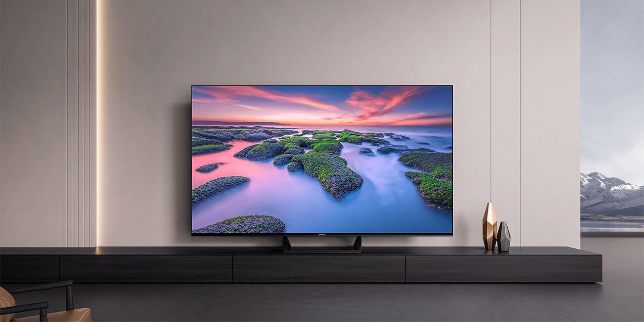 Xiaomi TV A2: ett brett utbud av Android TV-TV med ett mycket bra pris-kvalitetsförhållande
