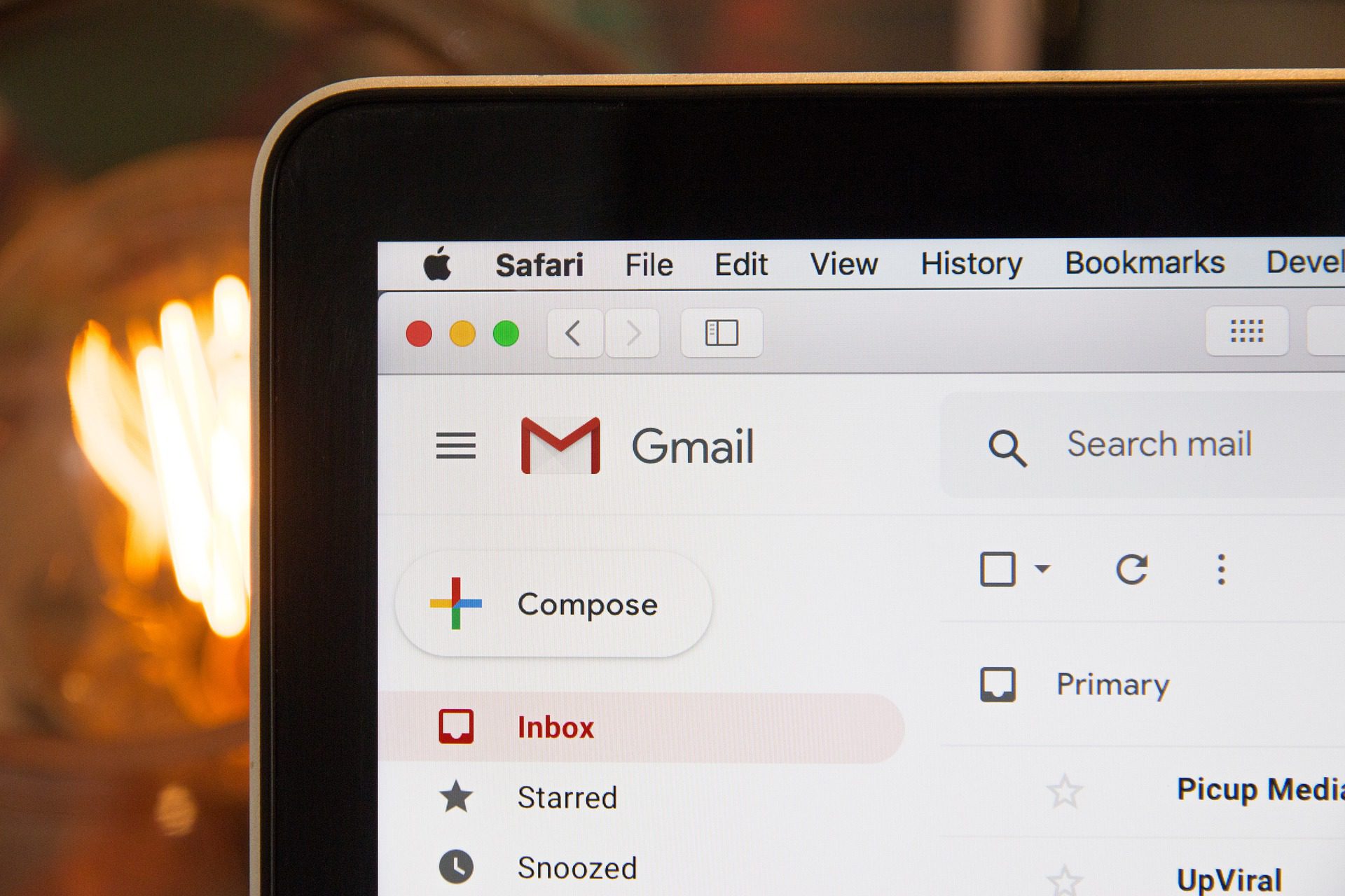 Nytt Gmail-gränssnitt, hur aktiverar man det?