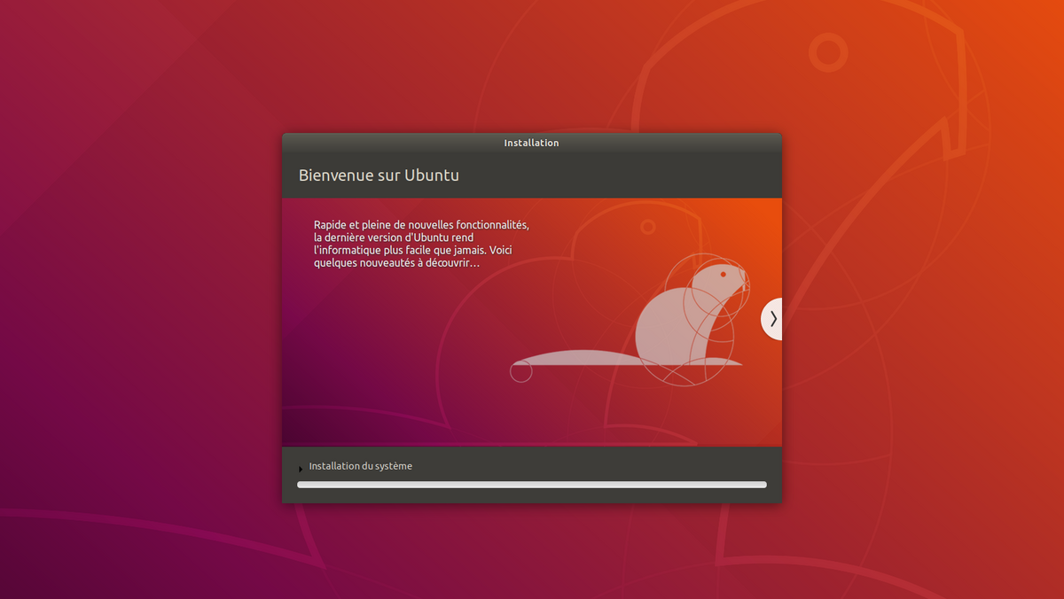 Cài đặt Ubuntu 9
