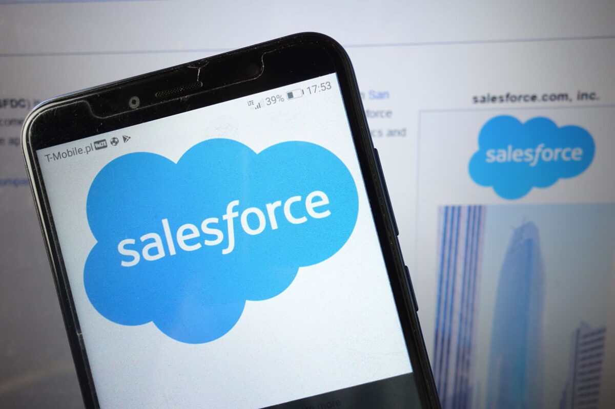 Salesforce: Dra nytta av Sales Clouds 30-dagars kostnadsfria provperiod