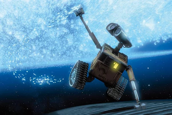 WALL-E © Disney-Pixar