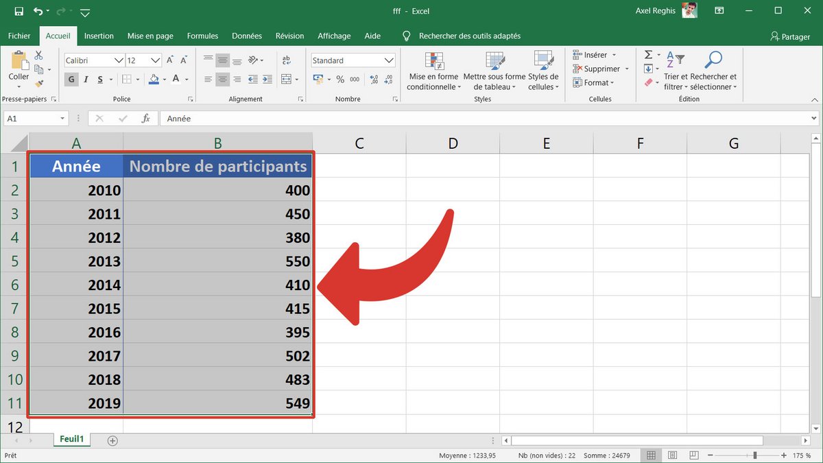 Excel handledning