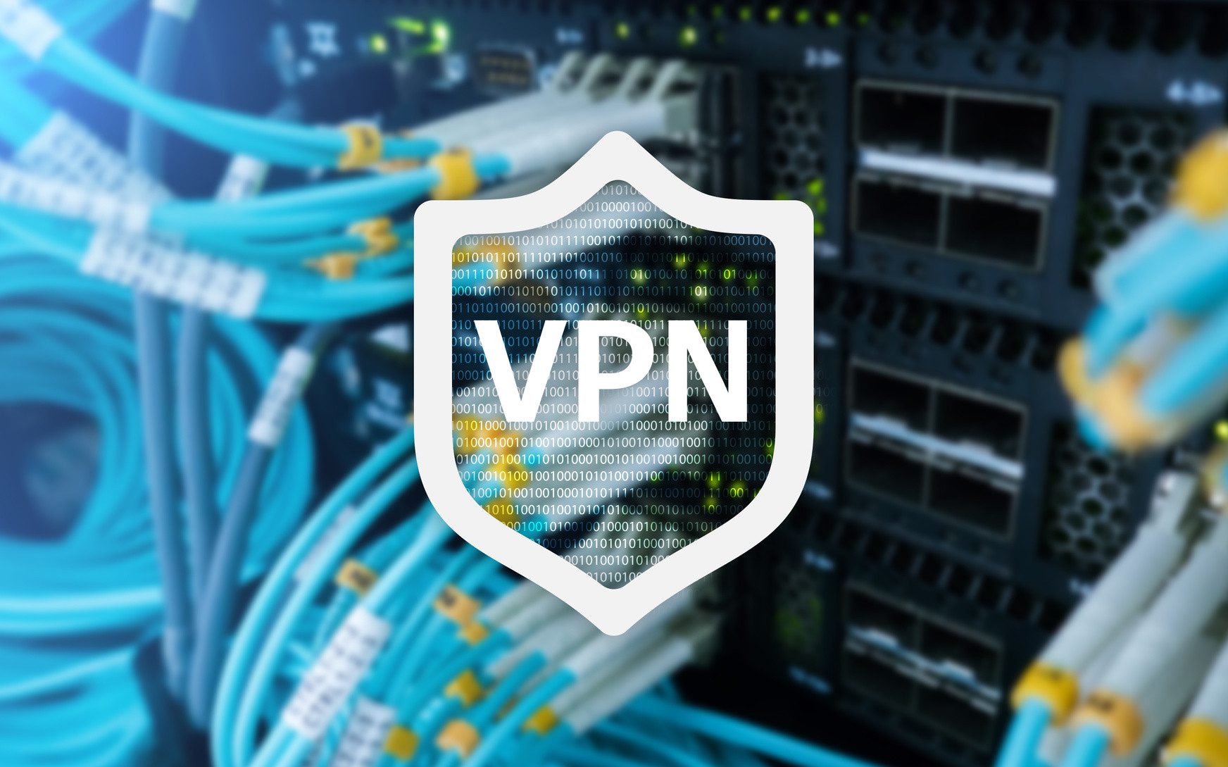 Hur tar man bort VPN?