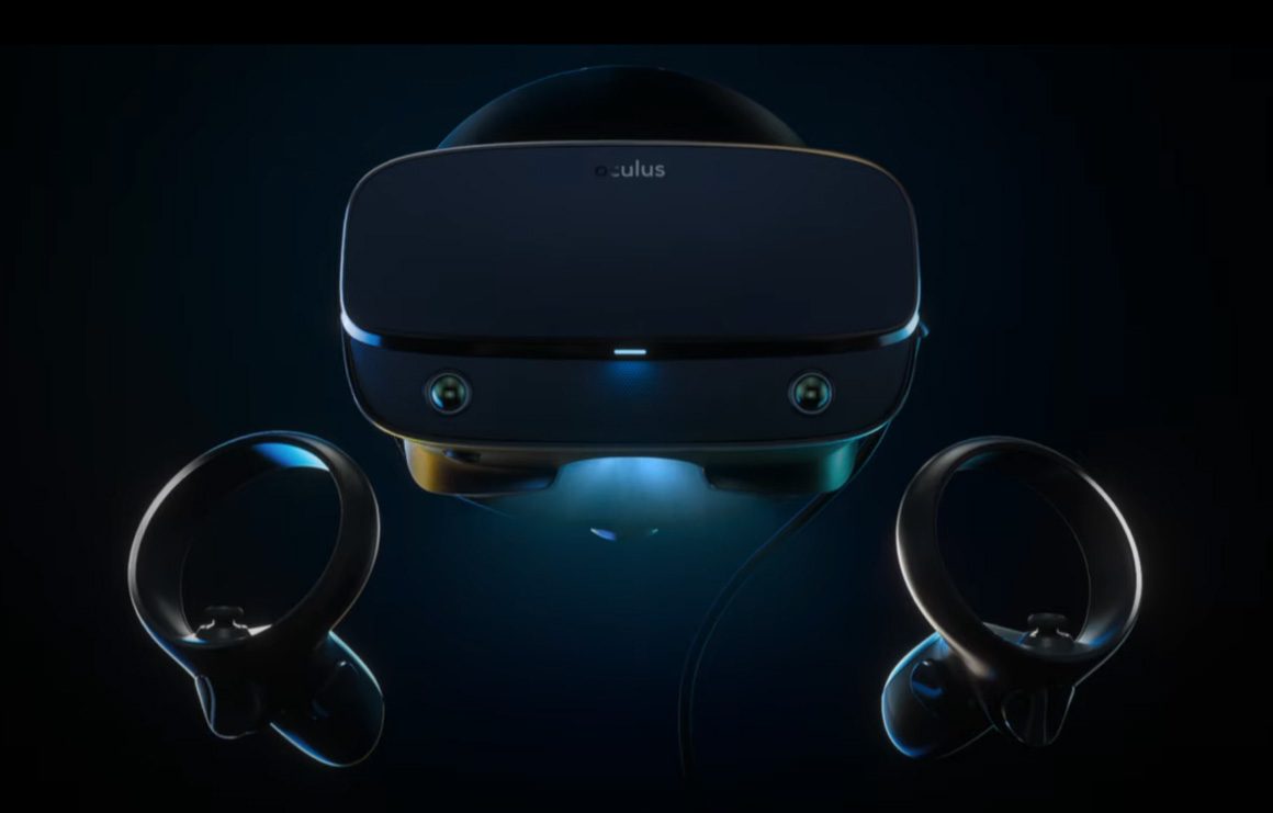Slut på applåder för Oculus Rift S, permanent tagen från försäljning