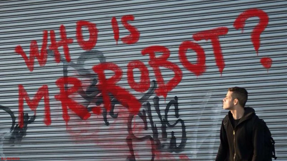Mr. Robot © USA Network