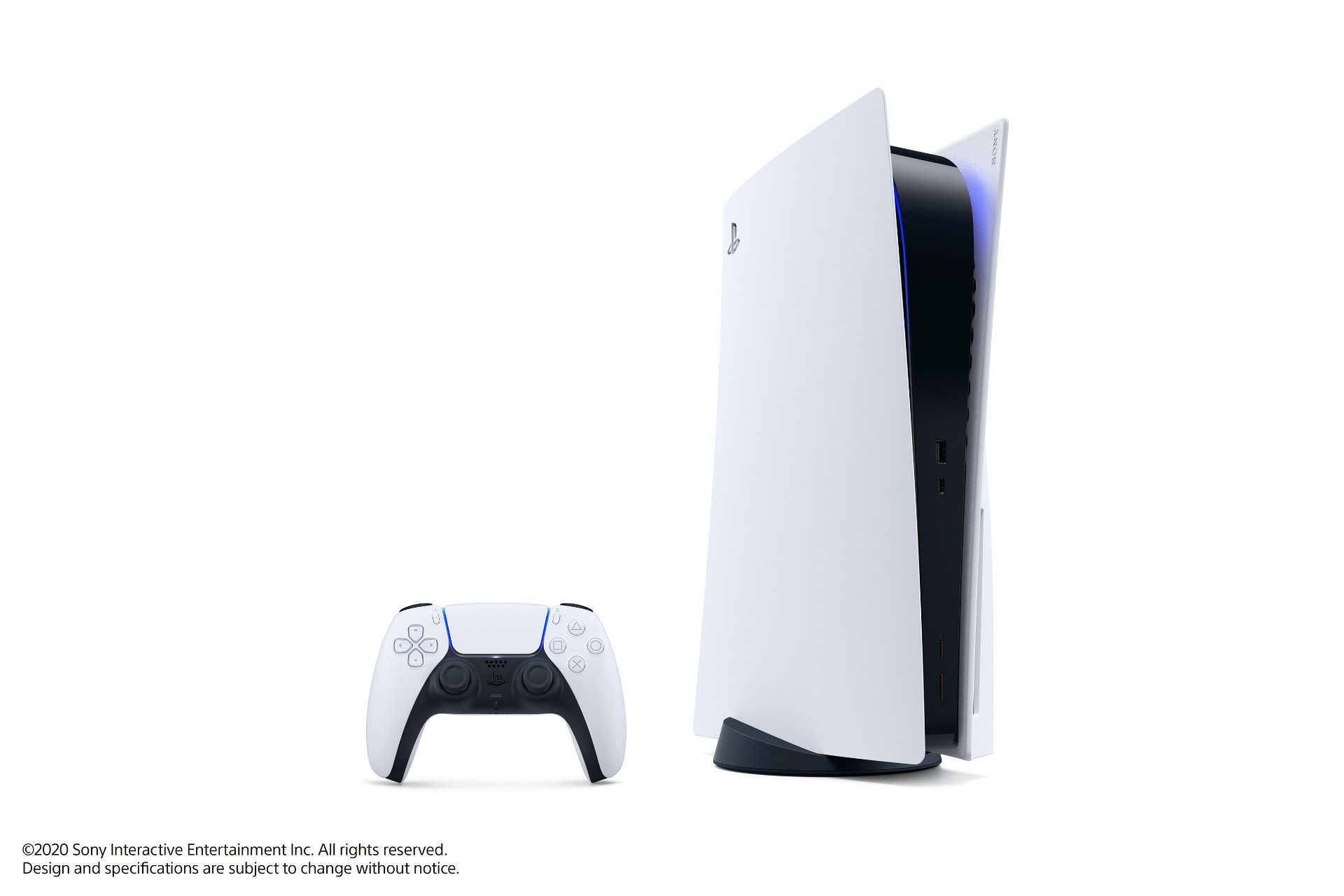 PS5: ny bild som illustrerar konsolens imponerande storlek