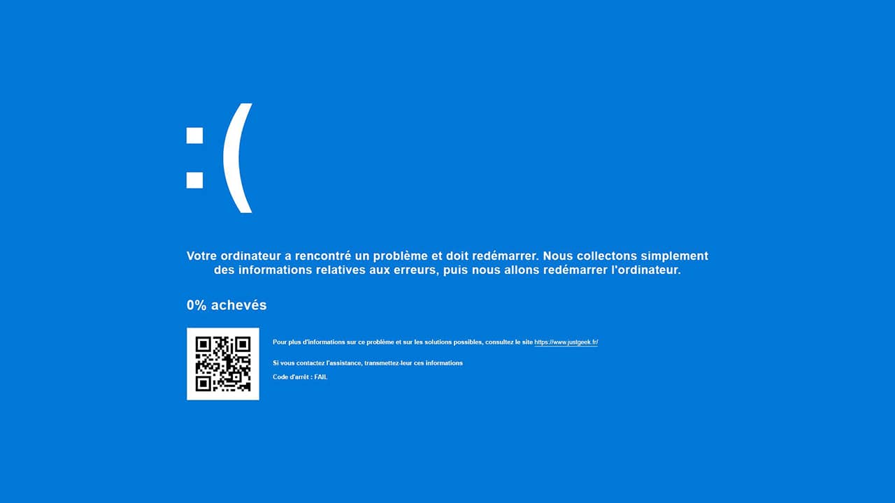 Så här fixar du problemet med blå skärm i den senaste Windows 11-uppdateringen