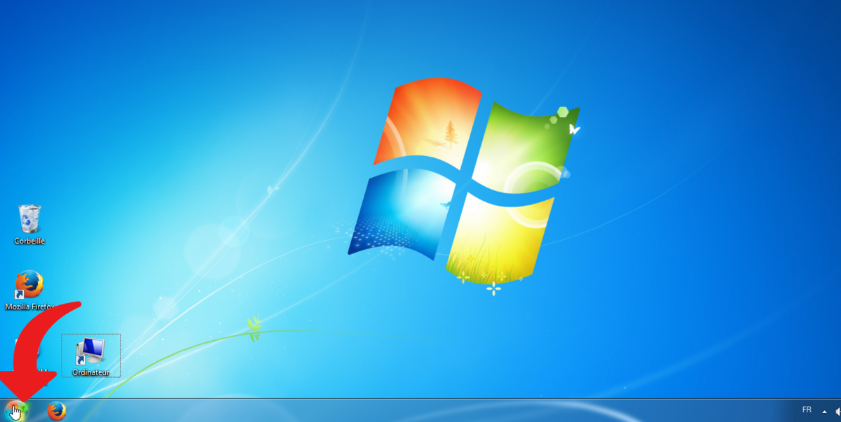 Windows 7  Hậu vệ © clubic.com