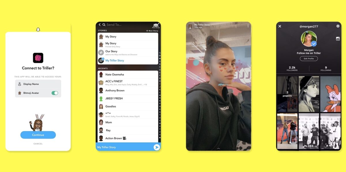 Snapchat-App-Stories