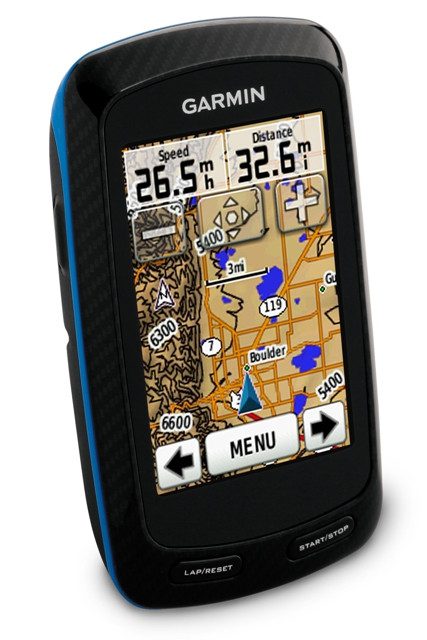 Edge 800: Ny Garmin GPS för cyklister