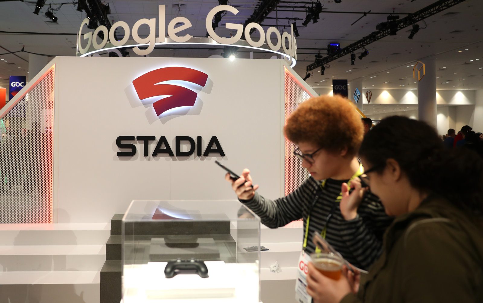 Avslutande klapp för Stadia: Molnspelet i Google-stil under sina sista månader