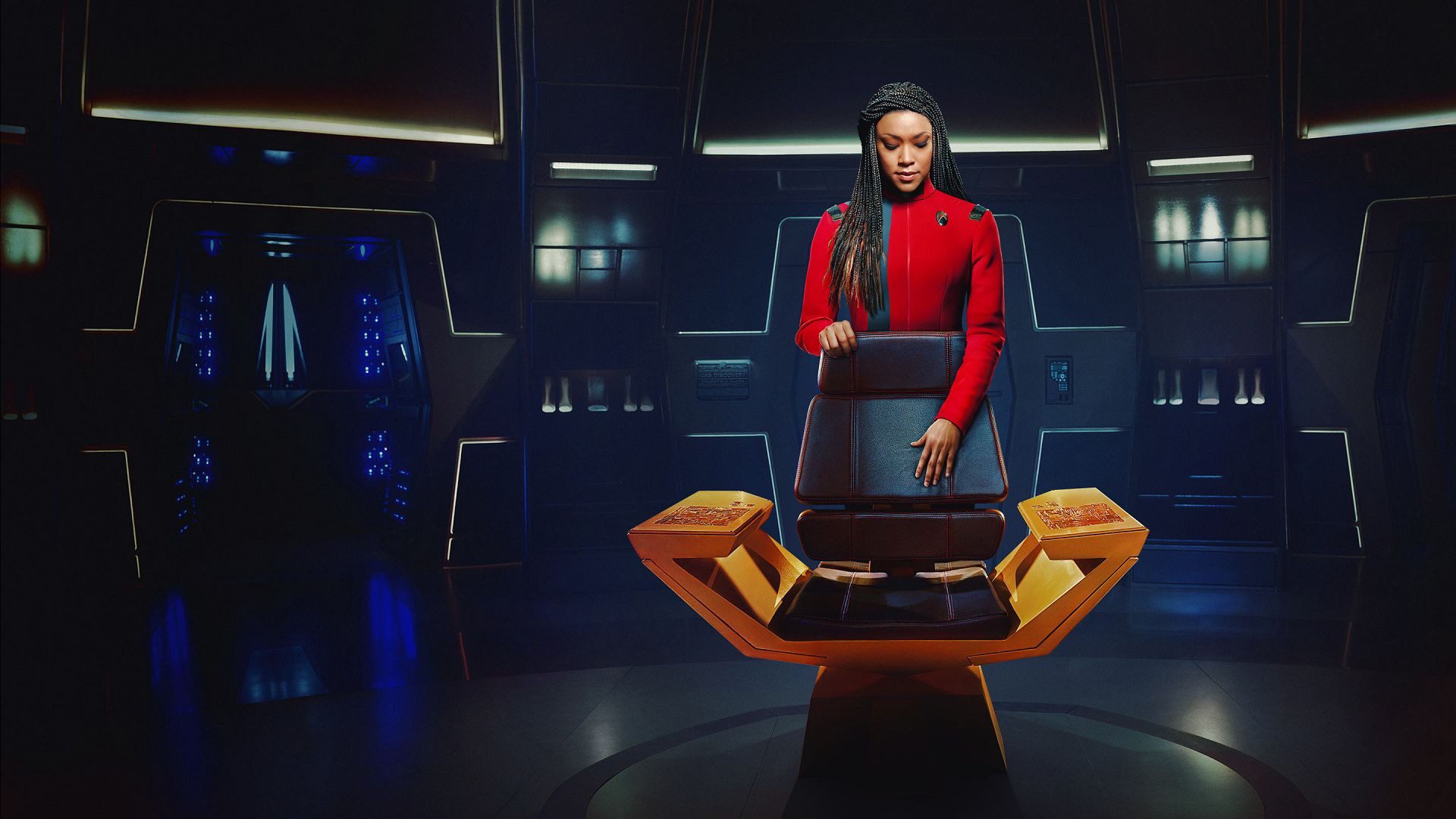 Star Trek: Discovery: äntligen kommer säsong 4 tillbaka internationellt