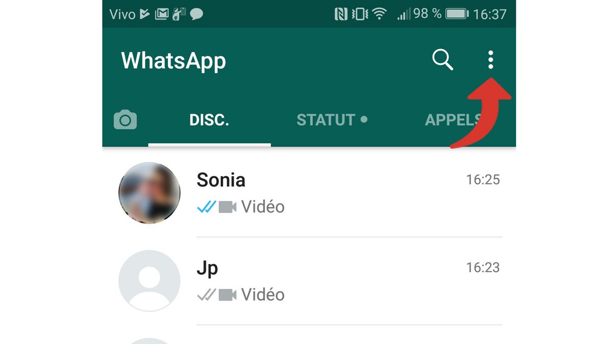 hướng dẫn whatsapp