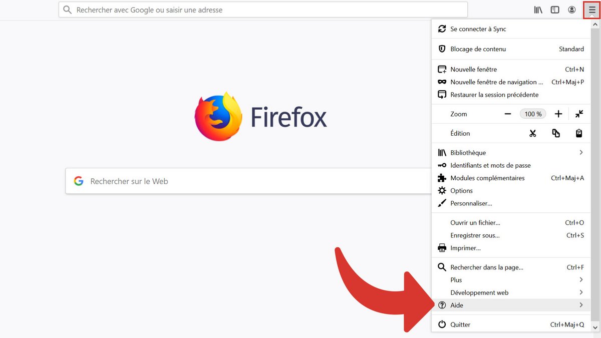 Firefox guide