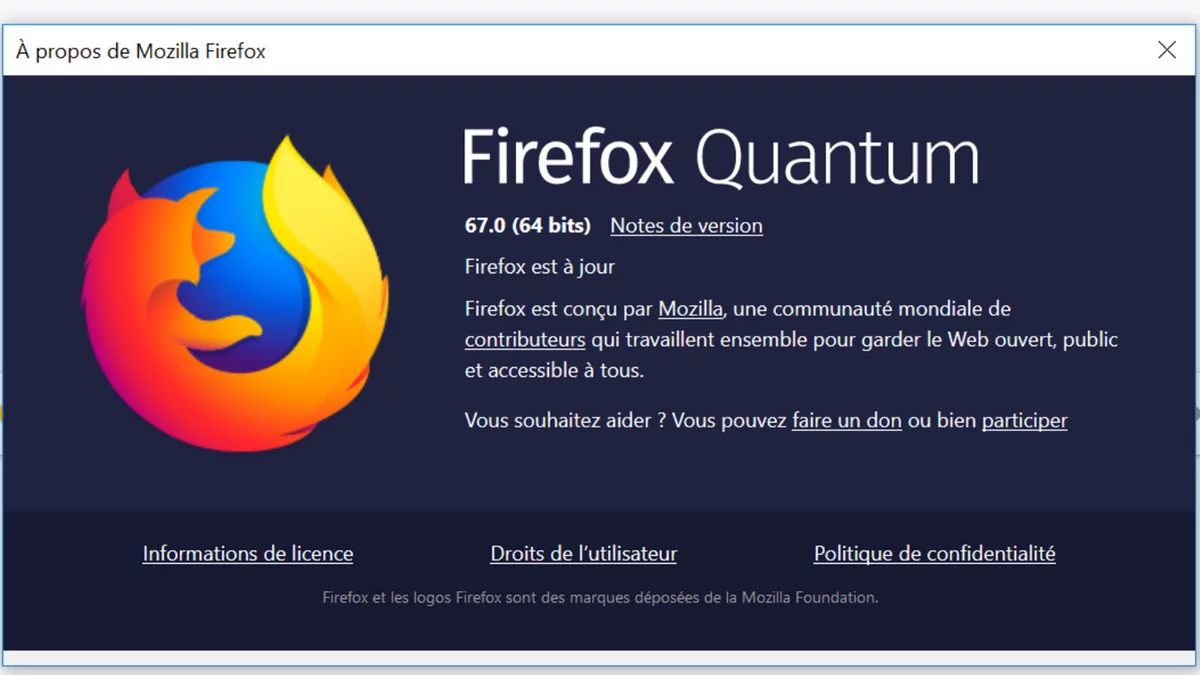 Hướng dẫn Firefox