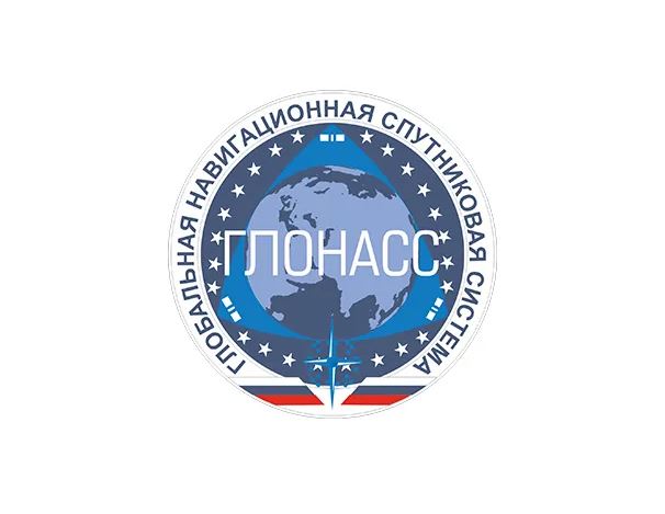 Biểu trưng GLONASS © Roscosmos