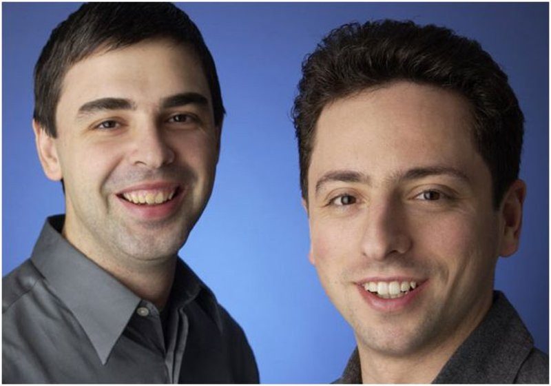 Larry Page och Sergey Brin: när två visionärer skapade Google “i garaget”
