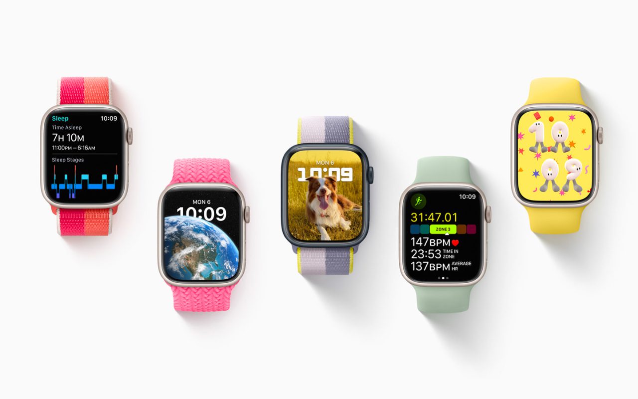 watchOS 9 tillgängligt: ​​här är de nya funktionerna som kommer till Apples anslutna klockor