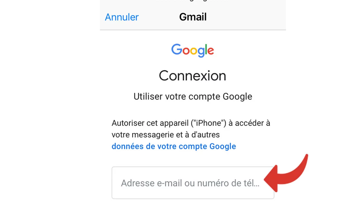 hướng dẫn sử dụng gmail ios
