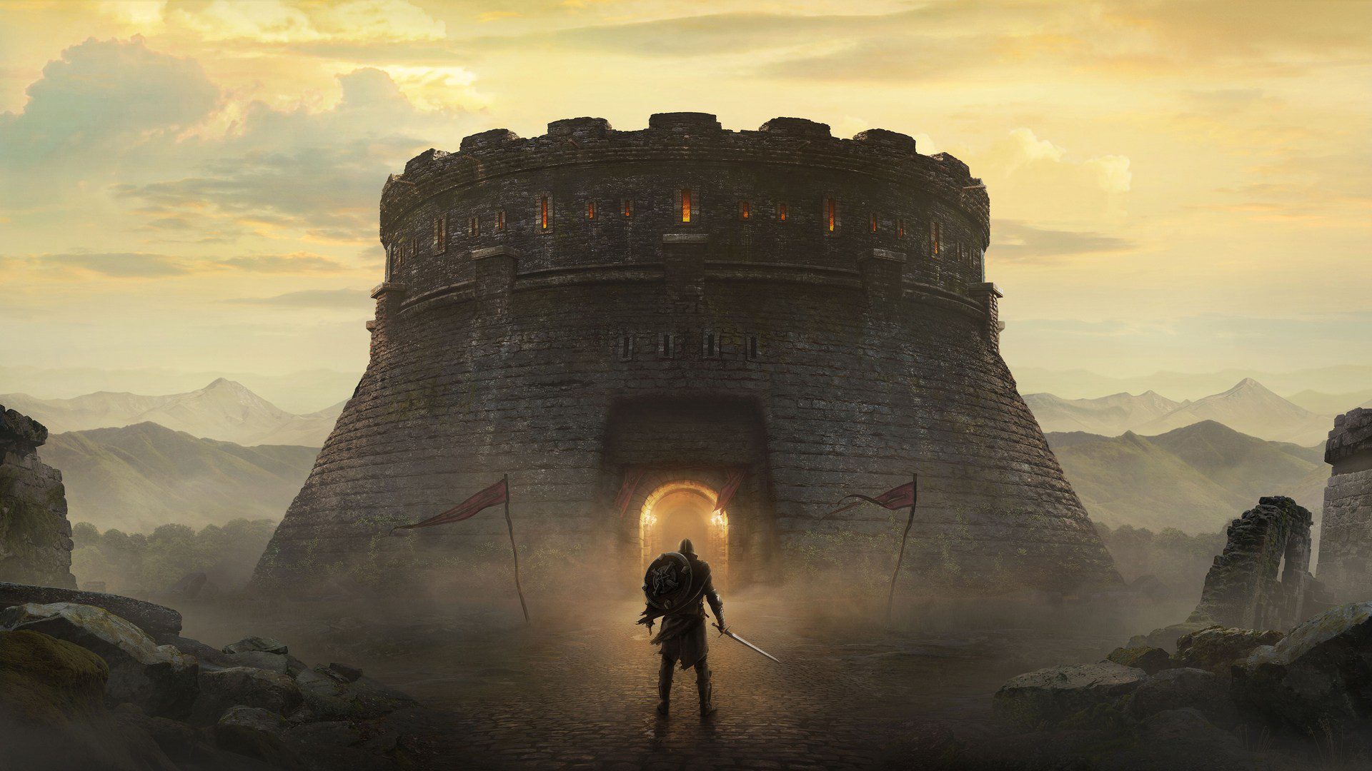 The Elder Scrolls: Blades gratis spel tillgängligt på Switch