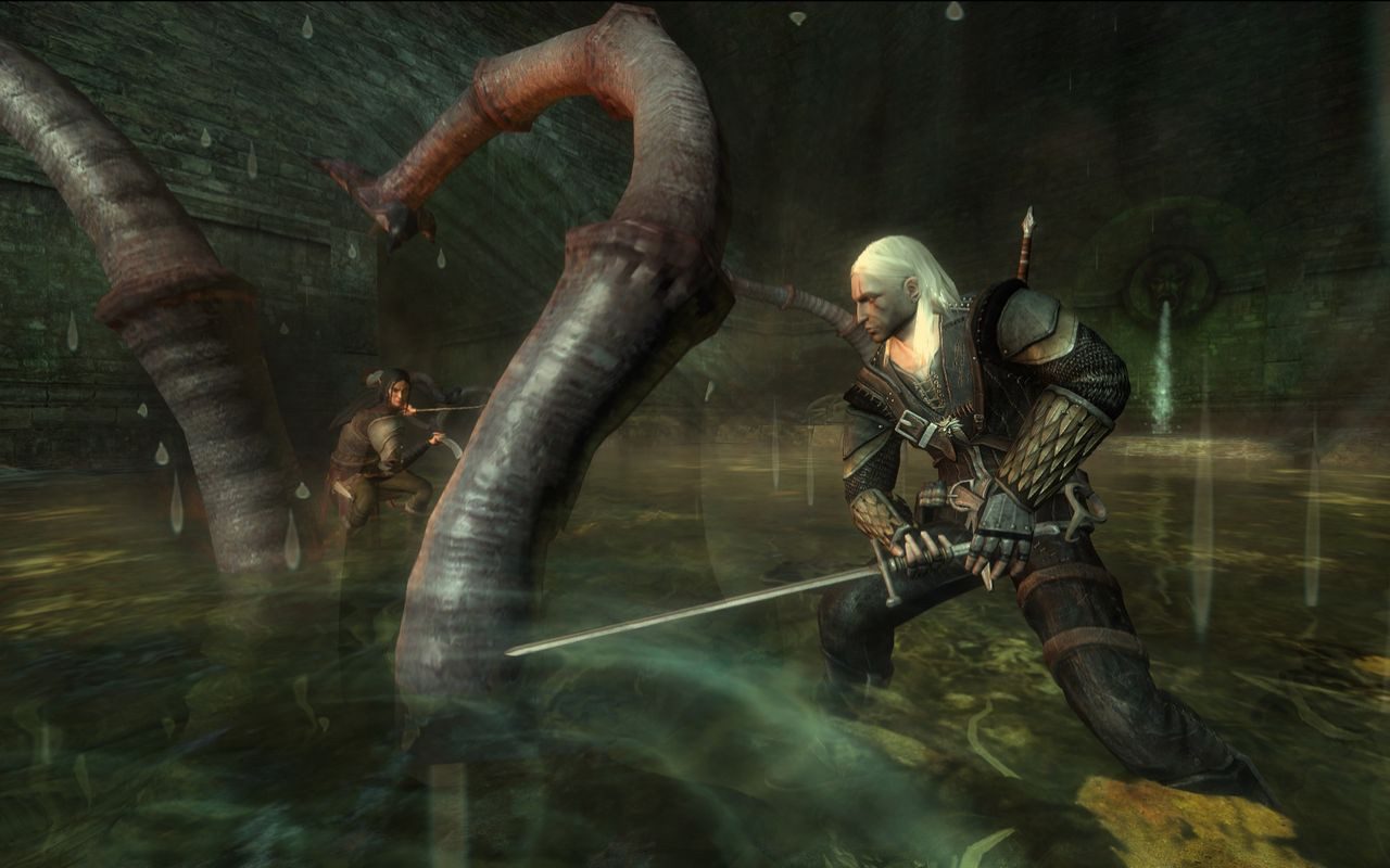 The Witcher 1 Advanced Edition Director’s Cut är nu gratis för livet på GOG Galaxy