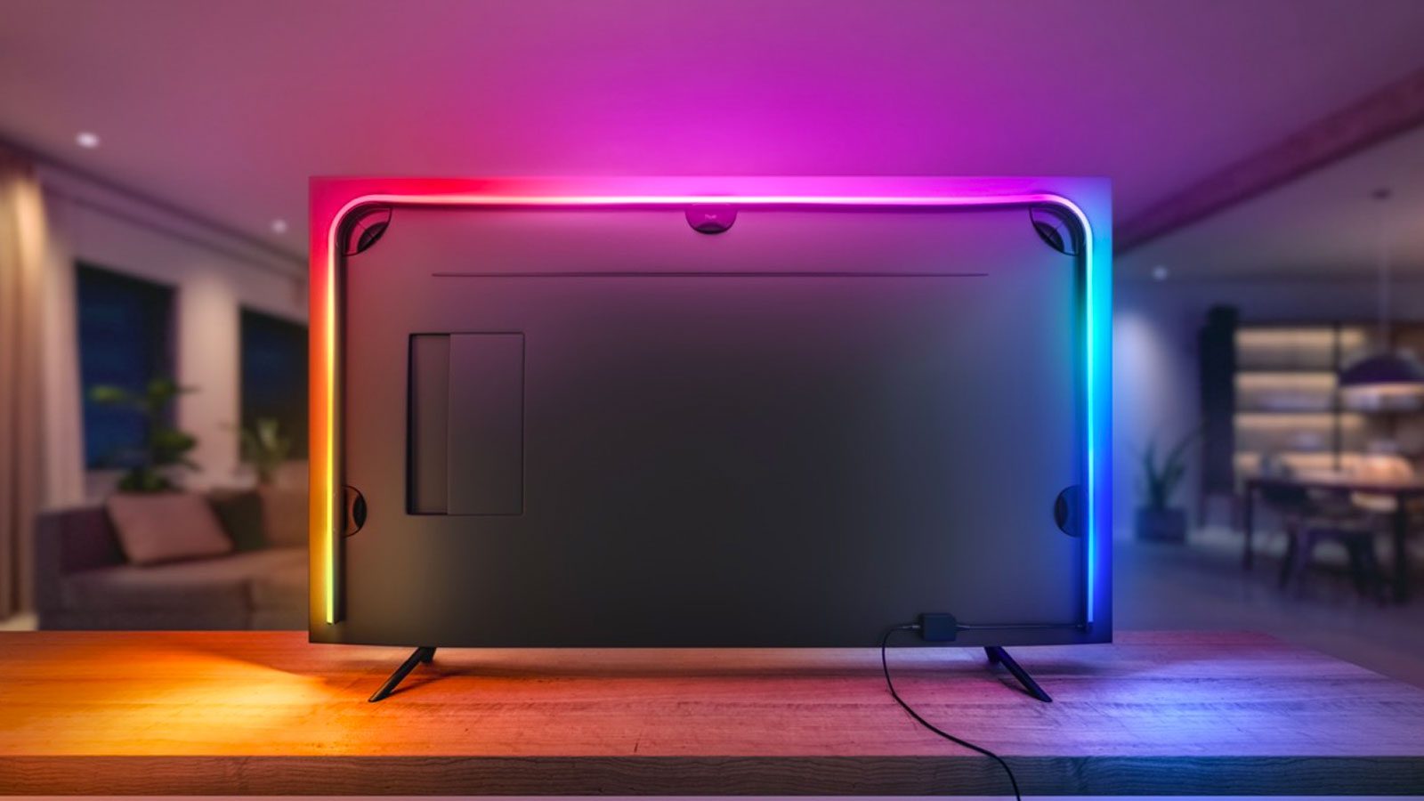 Kolla in Philips Hue Play Gradient Light Strip: Ambilight-teknik kommer till din TV