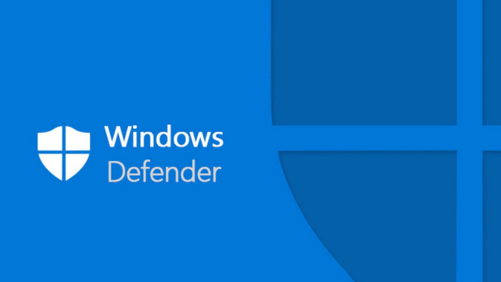 Windows Defender 10