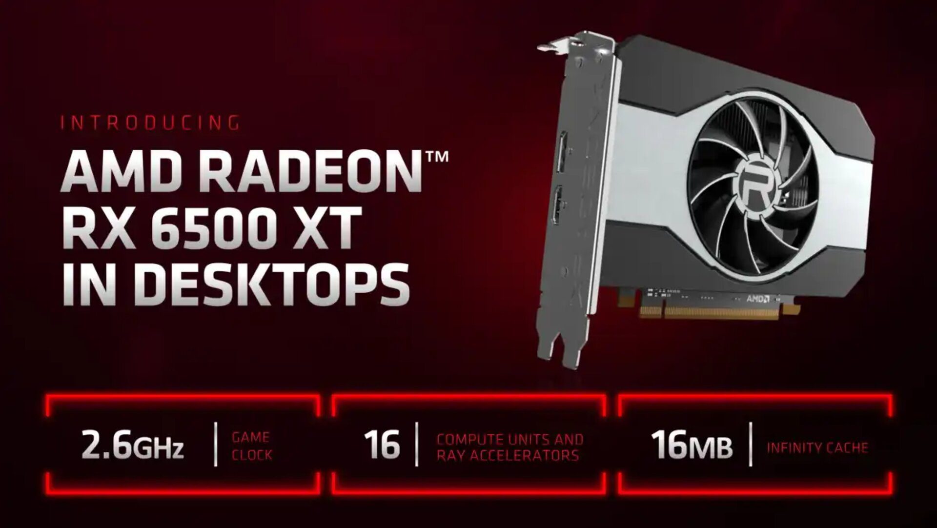 Du borde veta, AMD: 4 GB VRAM, räcker det för att spela eller inte?