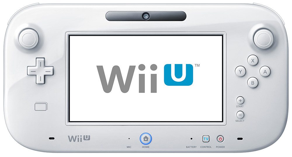 Wii U: Gamepad säljs separat med konsol, endast i Japan