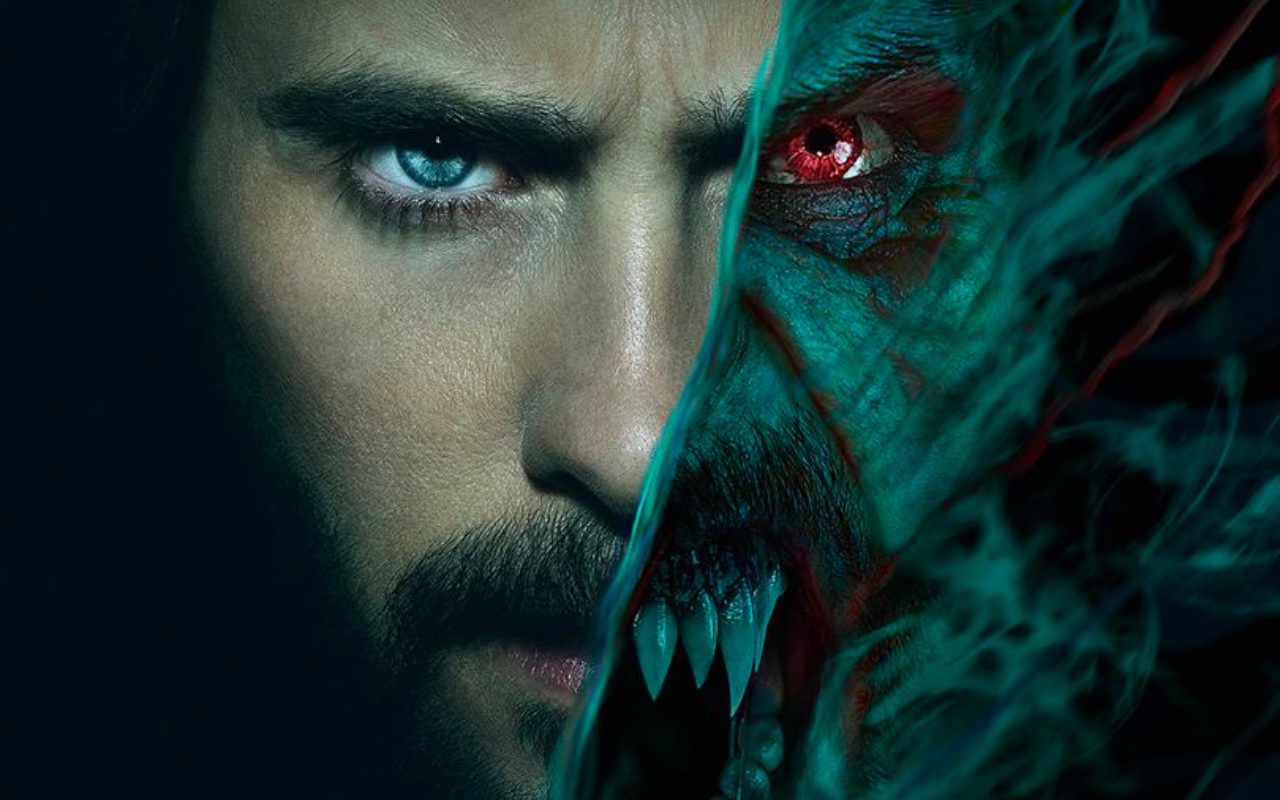 Recensioner |  Morbius: Sony lockar Marvel-vampyrer i blod och lera