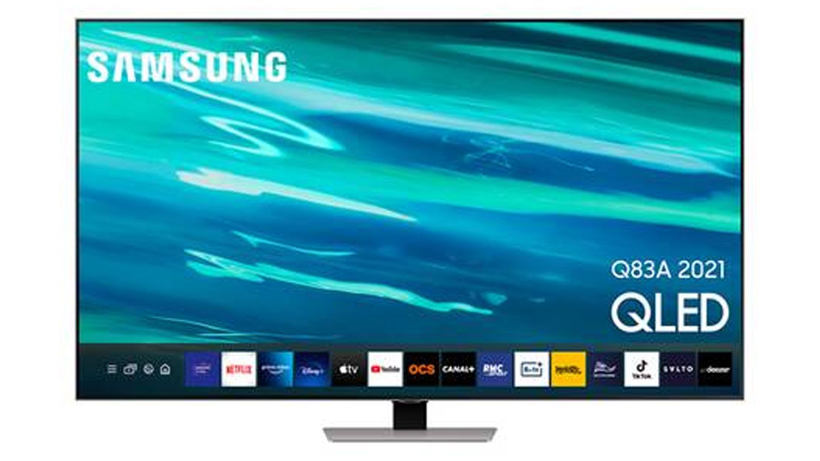 För under €1000 är denna Samsung QLED-TV ett erbjudande som du inte får missa