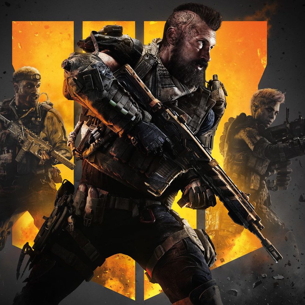 Call of Duty: BO 4:s Battle Royale-läge är gratis att spela den här veckan