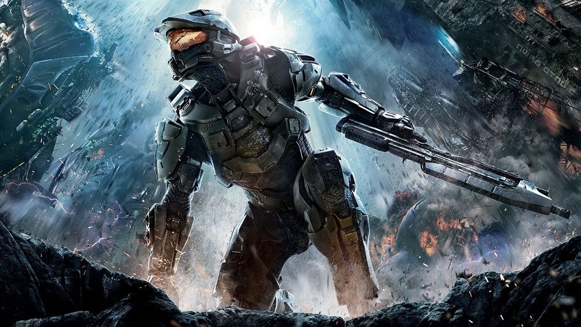 Halo 4 finns äntligen på Steam och Microsoft Store idag