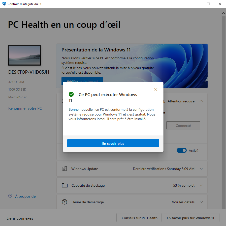 Windows  Kiểm tra sức khỏe PC © Nerces