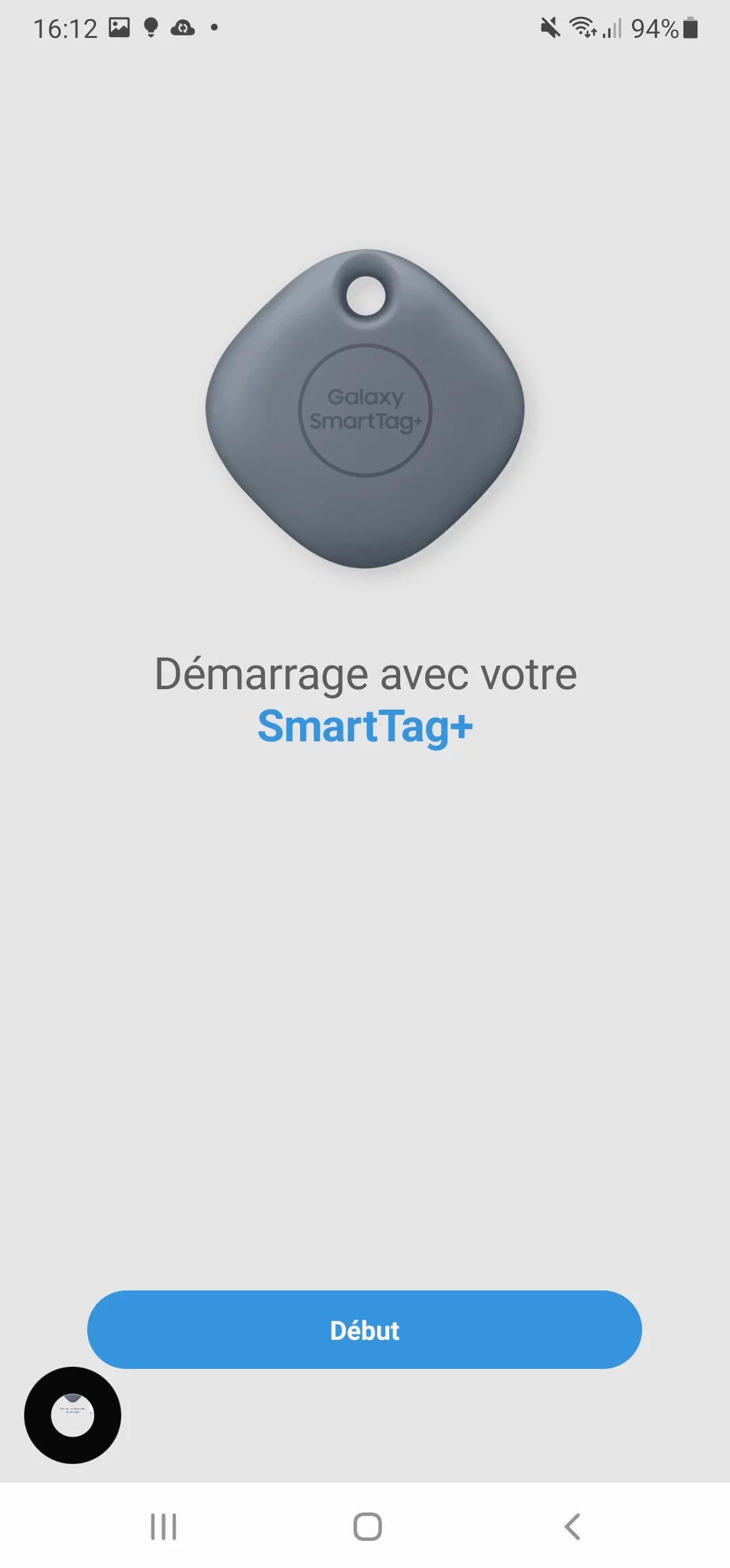 Samsung SmartTag + đánh giá