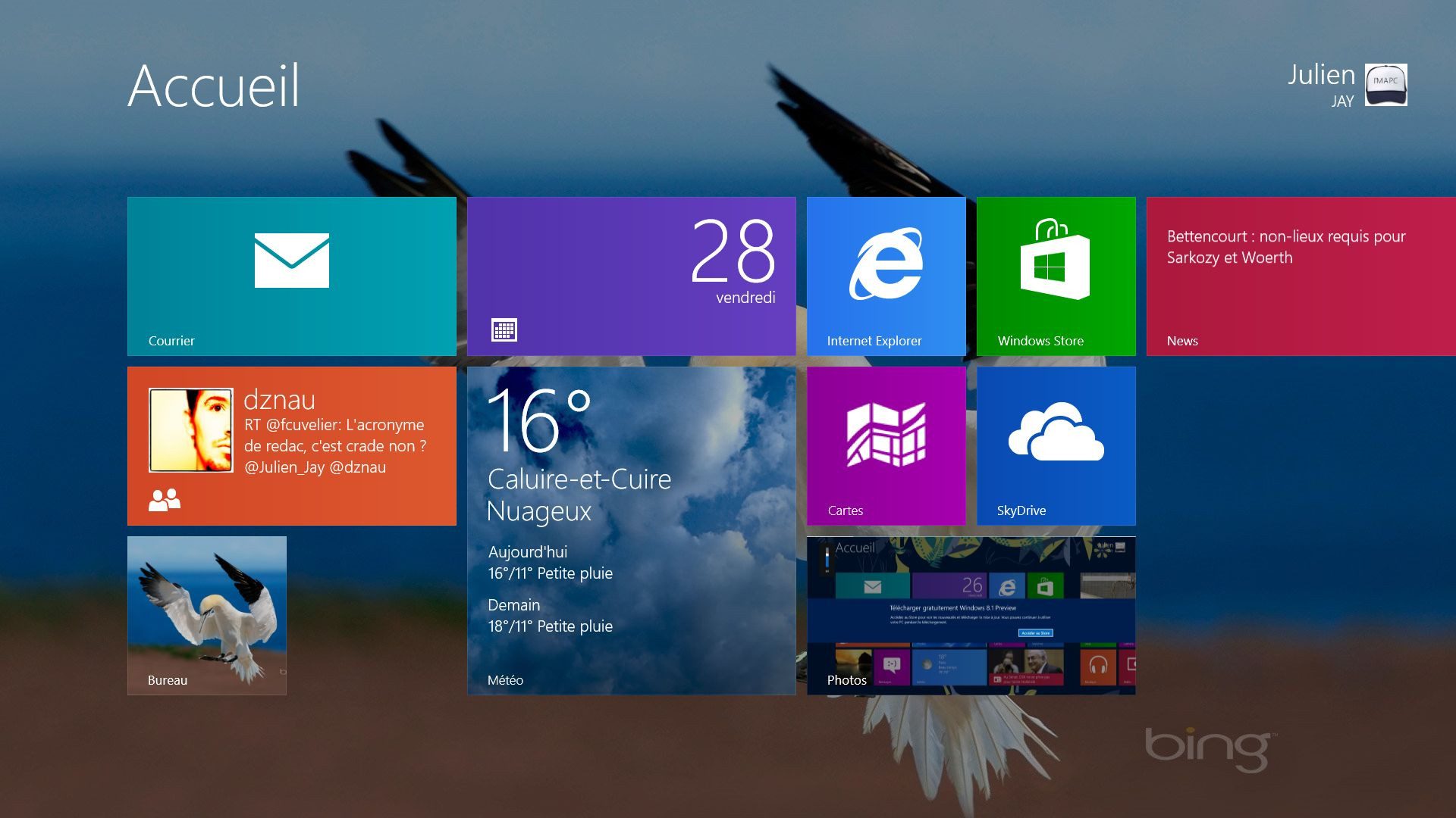 Windows 8.1: upphört med support i 6 månader, informerar Microsoft användarna