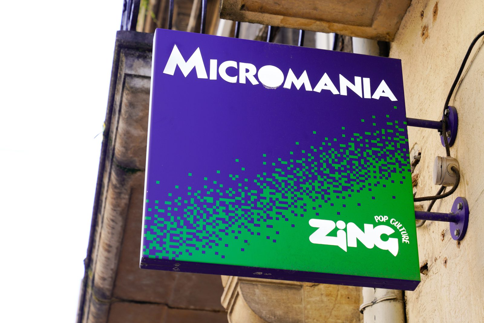 Micromania-varumärke fäst för “bedräglig kommersiell praxis”