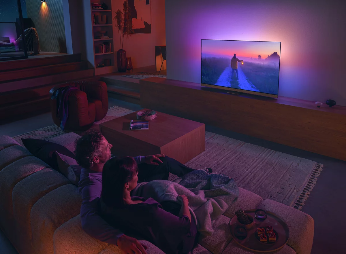 Philips OLED + 907 © TP-Vision