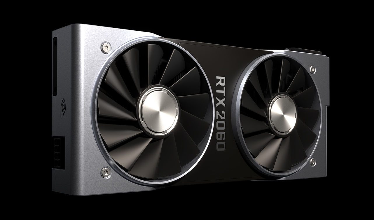 NVIDIA GeForce RTX 2060 recension: blandad rendering för alla?